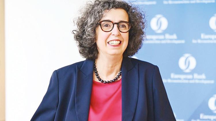 Türkiye’ye rekor yatırım: EBRD 2025’te Türkiye’ye 2.7 milyar Euro’luk yatırım yaptı