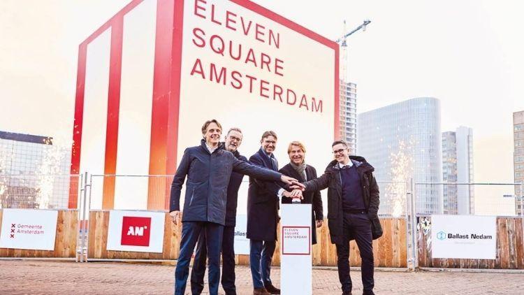 Hollanda’nın en büyük konut işleminde Türk imzası