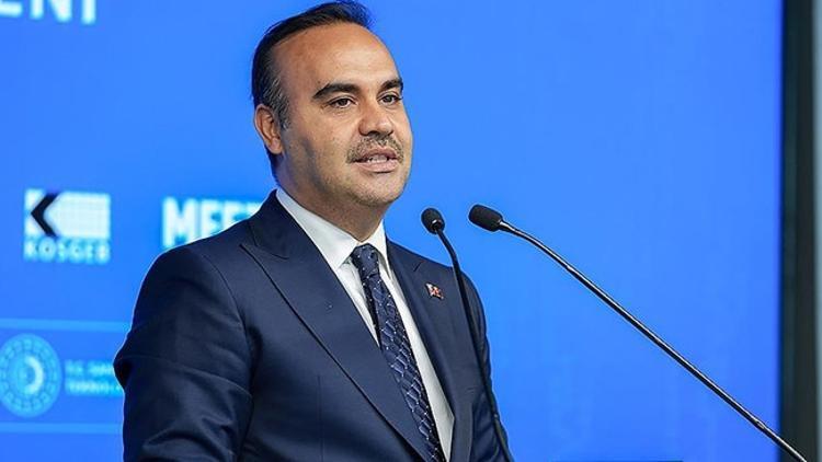 Bakan Kacır: Yatırımcıya sunduğumuz finansman desteklerini artırdık