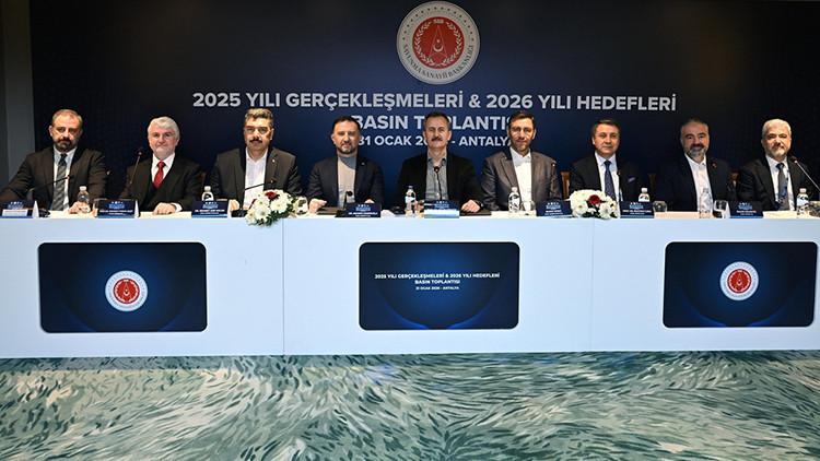 Gözler 2026’ya çevrildi: Savunma sanayiinde tarihi teslimatlar