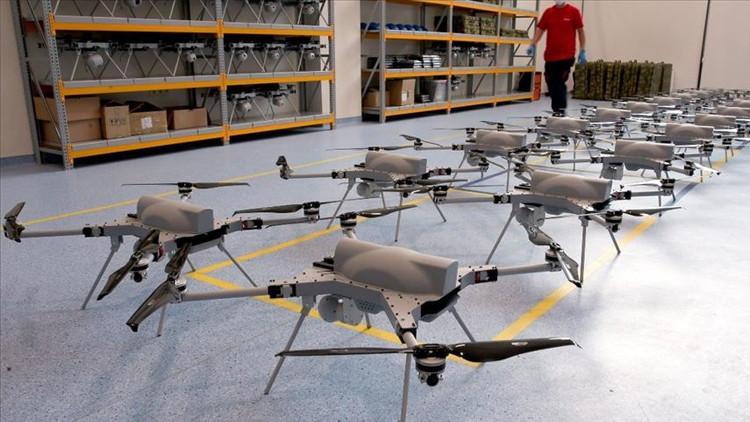 İHA’larda dengeleri değiştirecek adım Dünyaya açılıyor İHA’larda dengeleri değiştirecek adım Dünyaya açılıyor