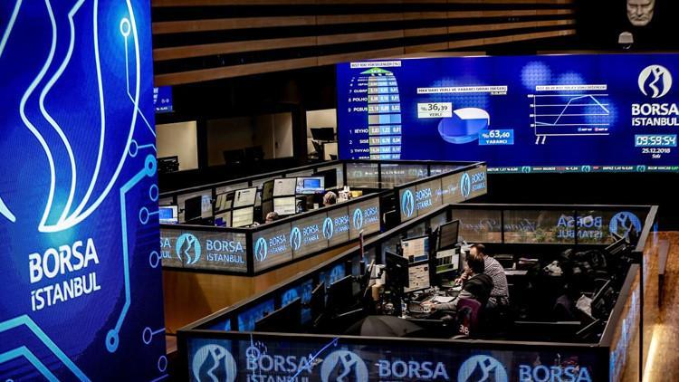 VİOPta endeks kontratı haftaya düşüşle başladı