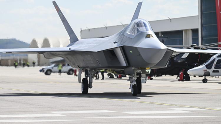 KAAN, motoru çalışmadan güç üretecek Dışa bağımlılığa bir çizik daha