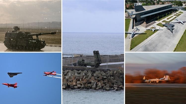 Savunma ve havacılık sanayi 2026’ya rekorla girdi