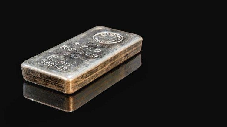 E-ticarette gümüş talebi iki katına çıktı