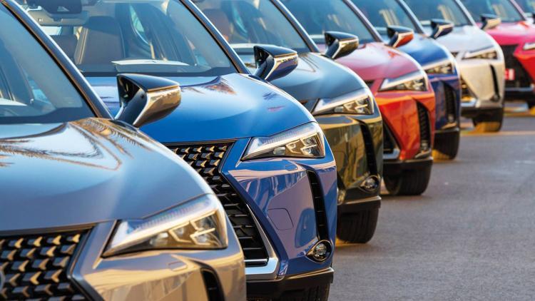 Otomotiv ‘ÖTV’siz satışlarla gazladı... Ocak ayında satışlar 75 bini geçti