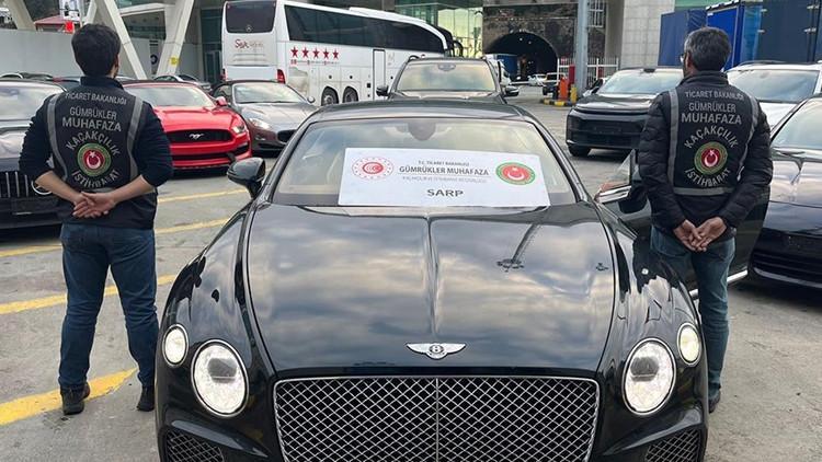 Lüks vurgunun altından emeklilik oyunu çıktı 600 milyonluk darbe