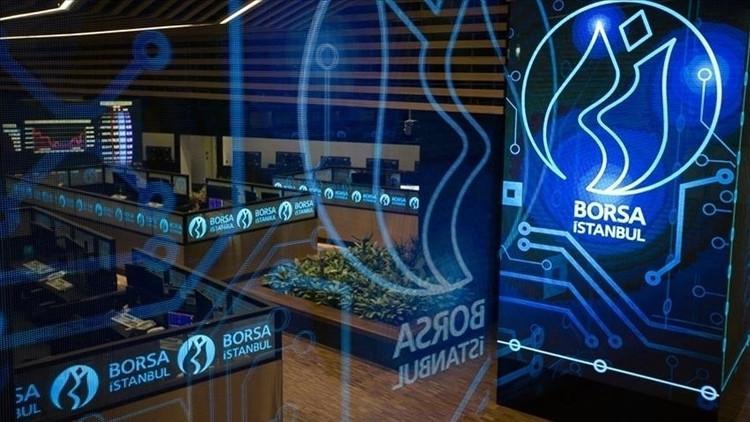 Borsa günün ilk yarısında geriledi