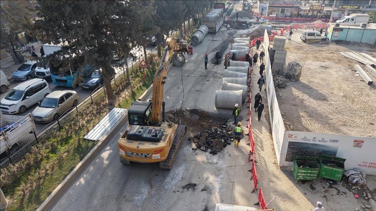 Kente 20 milyarlık dev yatırım Su kaybı tarih oluyor