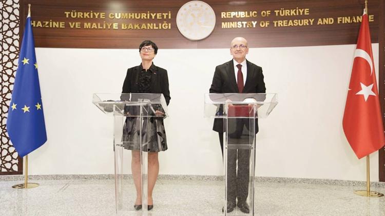 Avrupa’dan Eximbank ve TKYB’ye 100’er milyon Euro kredi... ‘AB’ye tam üyelik stratejik hedefimiz’