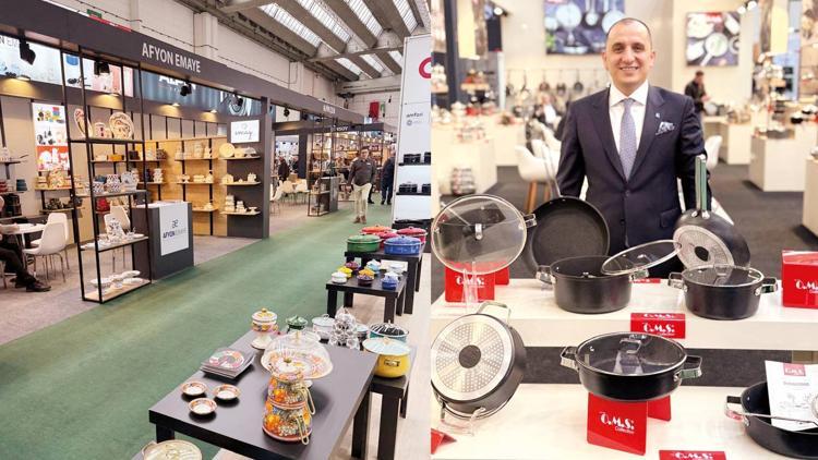 270 milyar dolarlık mutfak sanayisi buluştu