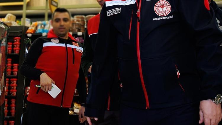 Mutfaktaki tehlikeye geçit yok 139 milyon TL ceza kesildi