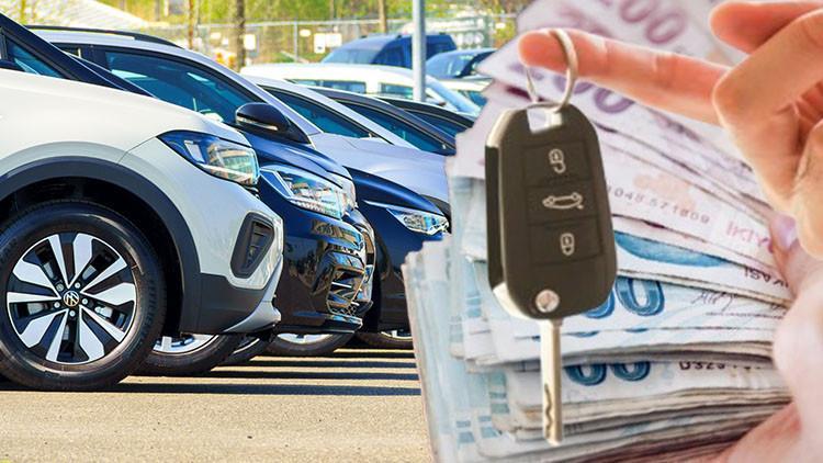 Araç alacaklar veya satacaklar dikkat: İkinci elde dengeler değişti ‘4 modelde satış hızı artabilir’