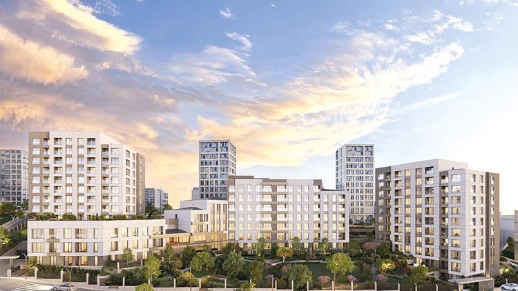 Ataşehir projesi satışa sunuldu Ataşehir projesi satışa sunuldu