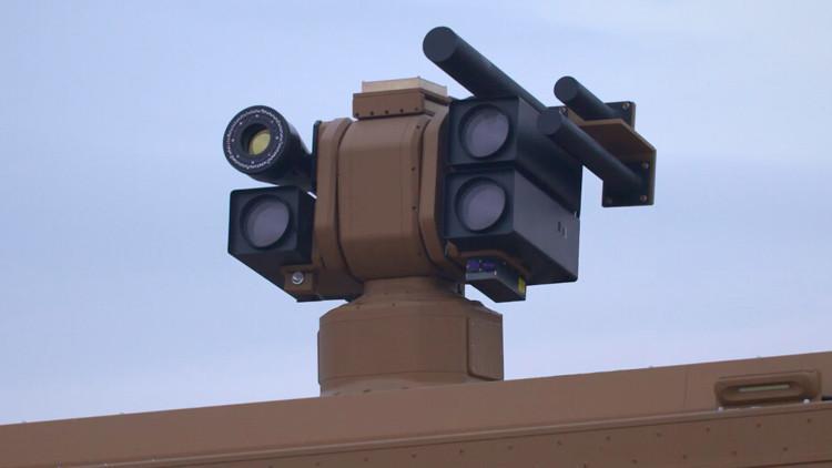 ROKETSAN lazer silah sistemlerini güçlendiriyor