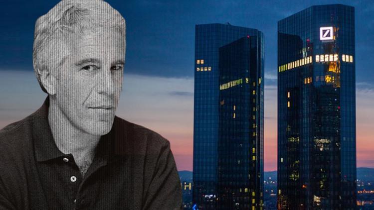 Alman devi bankadan Epstein açıklaması: Hata yaptık