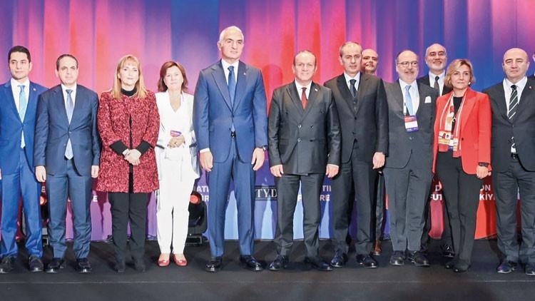 ‘Küresel turizmde söz sahibiyiz’