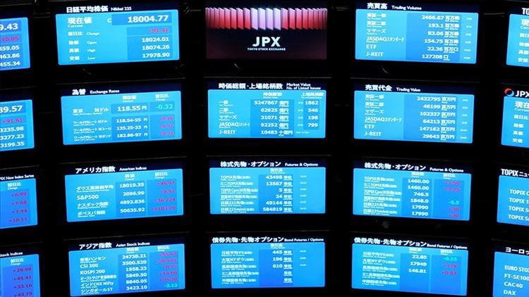 Asya borsaları pozitif seyrediyor