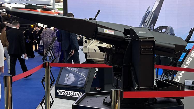 ABD, Türk silahıyla tanışıyor ‘Tamburalı Top’ sahneye çıkıyor