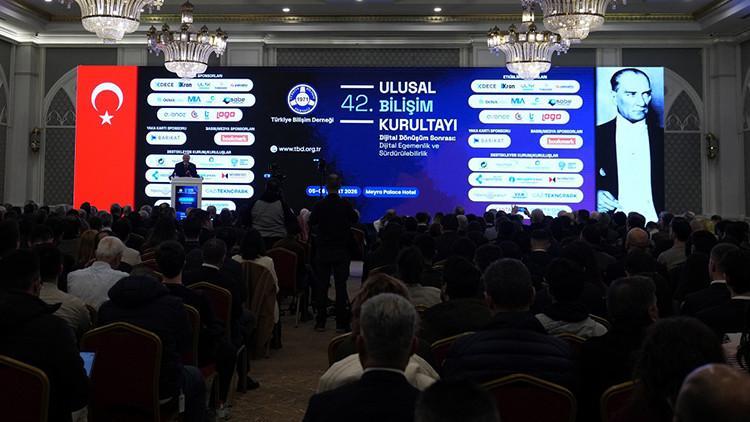 42nci Ulusal Bilişim Kurultayı tamamlandı 42nci Ulusal Bilişim Kurultayı tamamlandı
