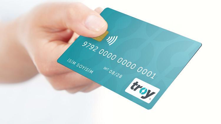 Yerli kart TROY’dan ramazan hamlesi: Nakit olarak geri ödenecek