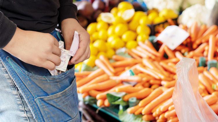 Enflasyonda üst hedef yüzde 21