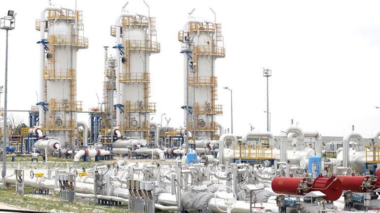 Doğal gaz ithalatı Aralık 2025te yüzde 3,9 arttı