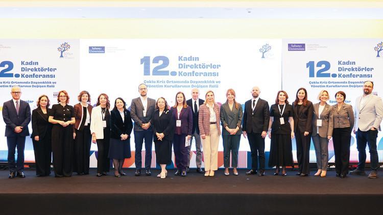 Kadın başkanlı şirket sayısı 57’ye çıktı... Borsada ‘eşitlik’ direnci kırılıyor mu Kadın başkanlı şirket sayısı 57’ye çıktı... Borsada ‘eşitlik’ direnci kırılıyor mu