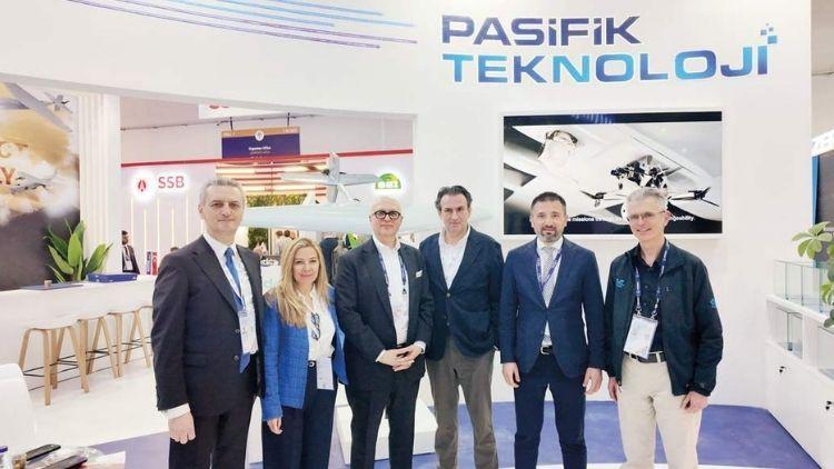 Savunma sanayisinde dünya sahnesine çıktı