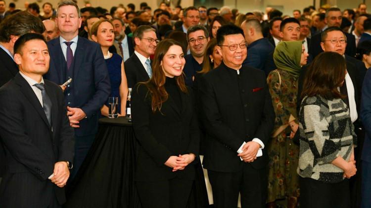 Türkiye–Çin işbirliği genişliyor