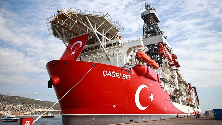 Enerjide tarihi adım: ‘Çağrı Bey’ Somali yolunda