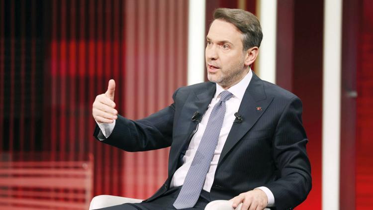 ‘Hedef enerjide dışa bağımlılıktan kurtulmak’ ‘Hedef enerjide dışa bağımlılıktan kurtulmak’