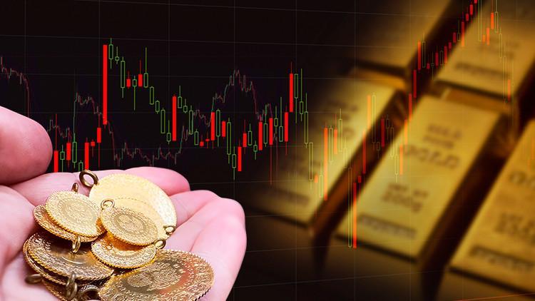 Altın fiyatlarında yeni rota Piyasalarda İran ve Fed alarmı