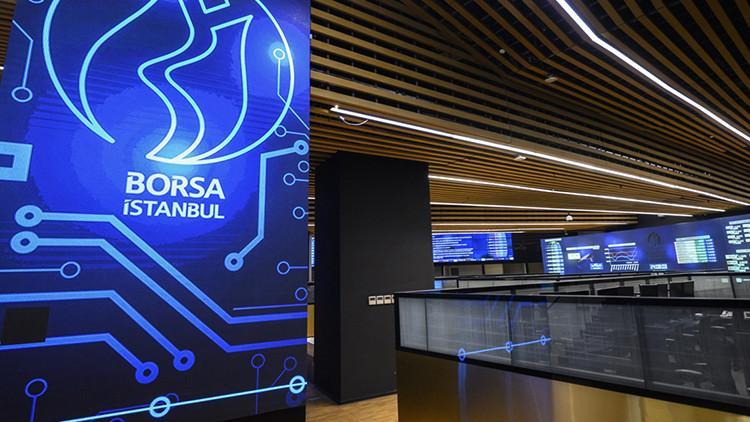 Borsa günün ilk yarısında geriledi Borsa günün ilk yarısında geriledi