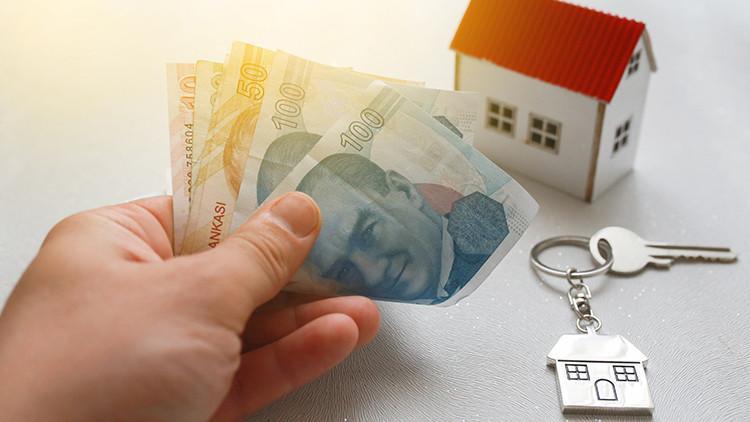 Konut fiyatlarında reel düşüş TCMB açıkladı