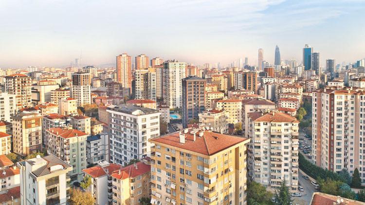 Konut fiyat artışı 12 ayın zirvesinde