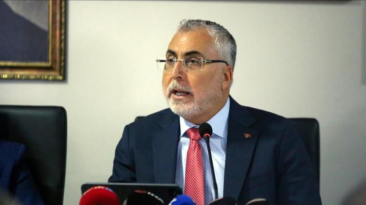 Bakan Işıkhan, Ekim-Aralık 2025 dönemi iş gücü istatistiklerini değerlendirdi