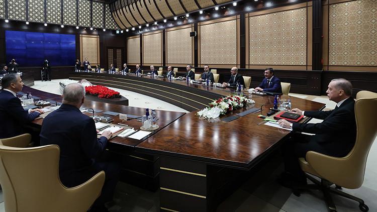 Savunma Sanayii İcra Komitesi toplandı