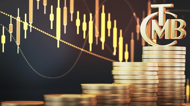 Merkez Bankası rezervlerinde yükseliş