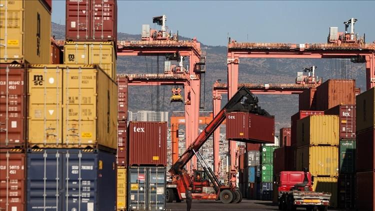 İhracat rakamları açıklandı, 4 büyük il 1 milyar dolar barajını aştı