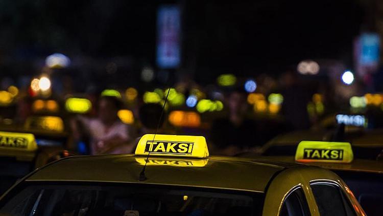 Korsan taksiye ağır fatura