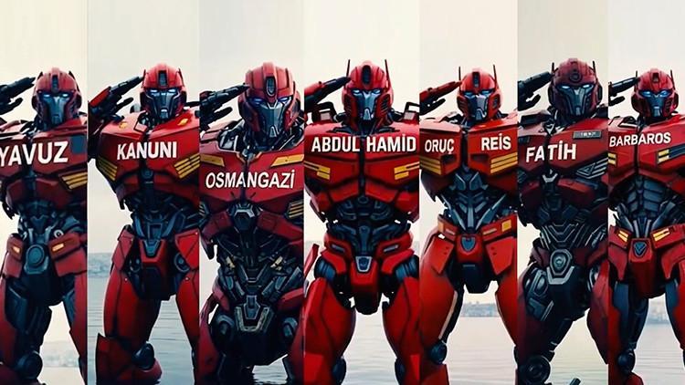 Türkiyenin filosu dünya 4üncüsü Bakan Bayraktar paylaştı