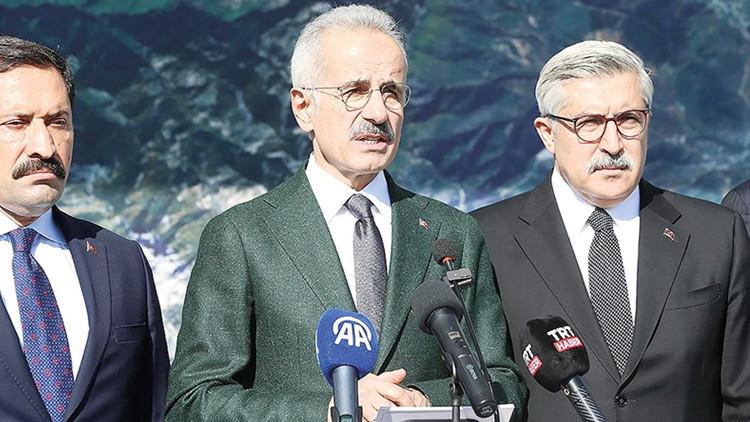 Hatay’a 1.55 milyar Euro’luk ulaştırma yatırımı geliyor