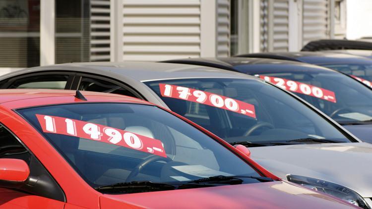 Ocak ayında pazar yüzde 5’in üzerinde artarak 582 bini geçti... İkinci el yıla hızlı başladı