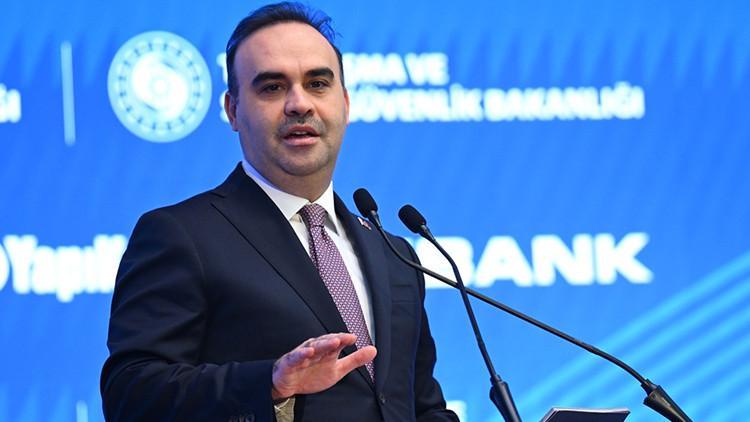 Bakan Kacır: İmalat sanayi için 100 milyar TLlik finansman hazırladık