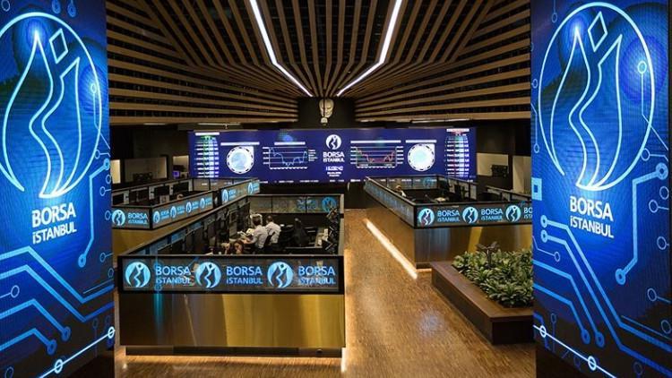 Borsa günün ilk yarısında geriledi Borsa günün ilk yarısında geriledi