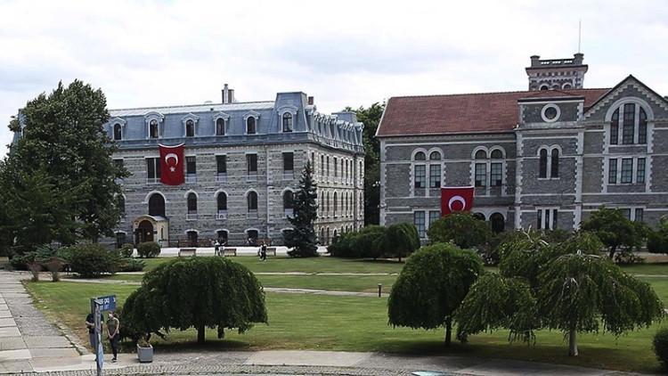 Boğaziçi Üniversitesine 8 milyar lirayı aşan yatırım