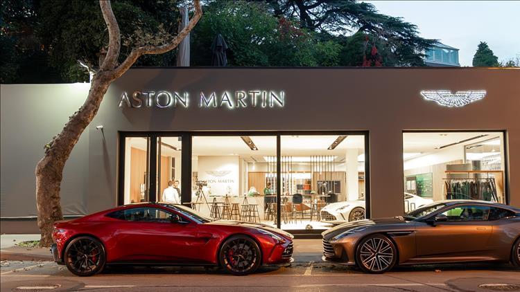 Aston Martin, çalışanlarının yüzde 20sini işten çıkaracak Aston Martin, çalışanlarının yüzde 20sini işten çıkaracak
