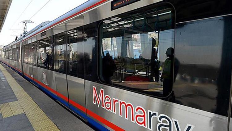 İftar saatlerine Marmaray takviyesi