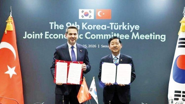 ‘Yeni reaktörler için KEPCO ile görüşüyoruz’